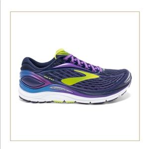 Womens Brooks Transcend 4